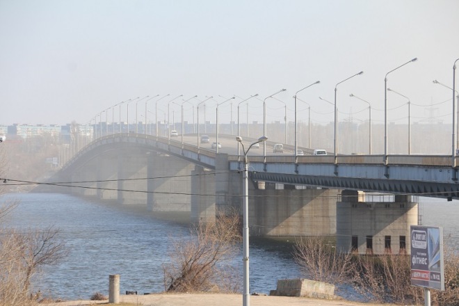 Южный мост, Днепр (бывший Днепропетровск)