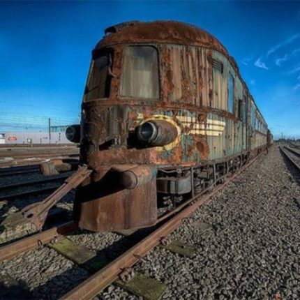 Одесская железная дорога