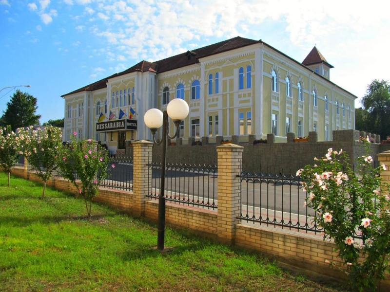 Отель “Бессарабия” в Измаиле 3