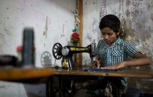 производство одежды детский труд