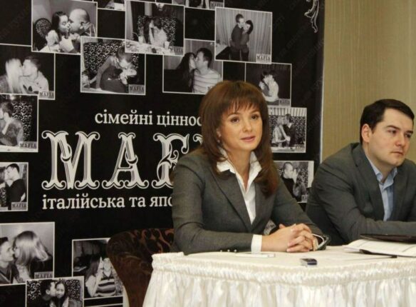 топ-13 женщин украины в бизнесе и mafia 3