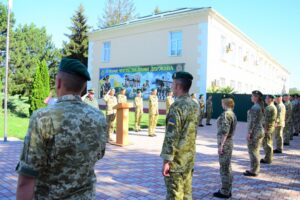 Измаильский погранотряд пополнился офицерами-выпускниками