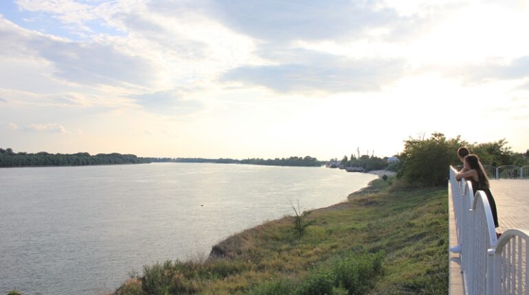 В Измаиле приступили к реализации проекта «Чистая река»